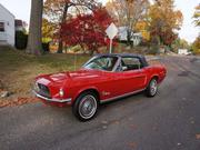 FORD MUSTANG 1968 - Ford Mustang