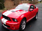 Ford 2007 2007 - Ford Mustang