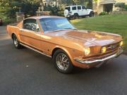 1966 Ford Mustang Ford: Mustang gt